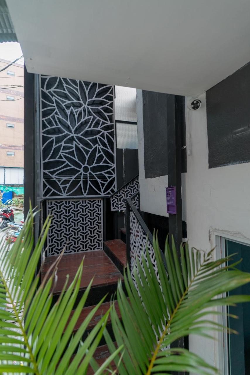 Grey Door Hotel Patong Eksteriør billede