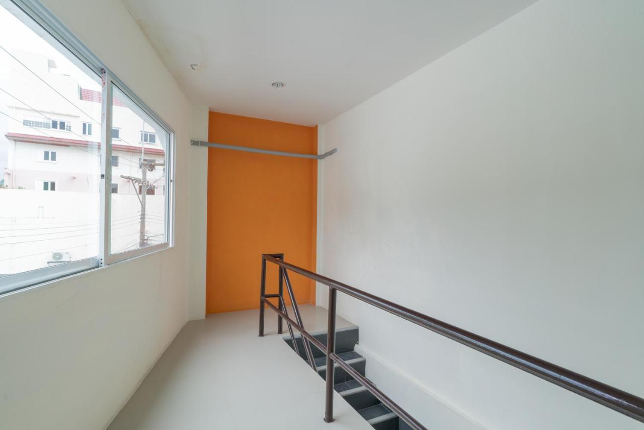 Grey Door Hotel Patong Eksteriør billede