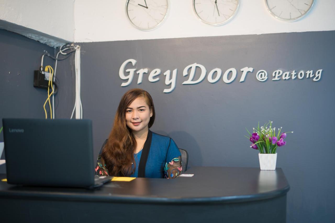 Grey Door Hotel Patong Eksteriør billede