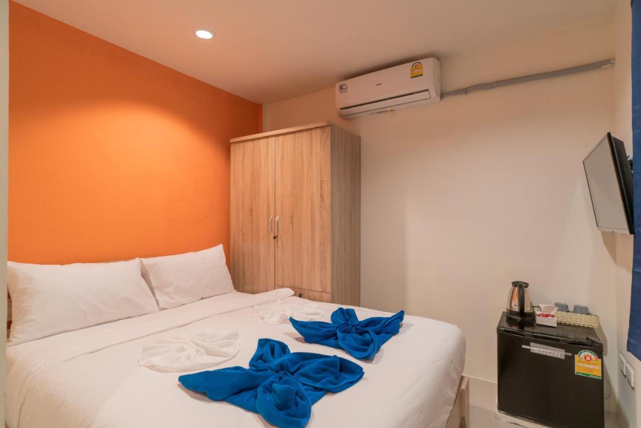 Grey Door Hotel Patong Eksteriør billede